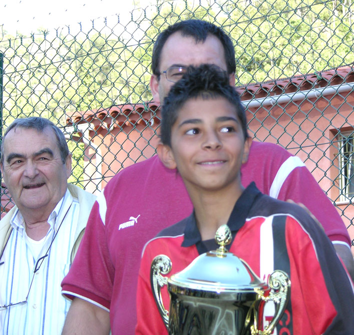 football